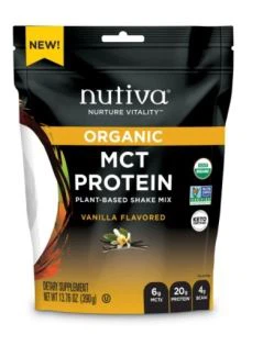 the ingestion of MCT