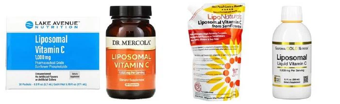 Liposomal Vitamin C Uses Liposomal Vitamin C Uses